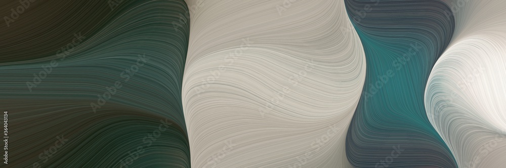 modern decorative curves graphic with silver, dark slate gray and gray gray colors. can be used as header or banner modern decorative curves graphic with silver, dark slate gray and gray gray colors. can be used as header or banner