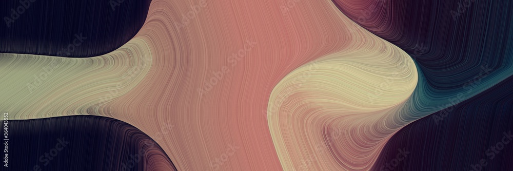 flowing decorative curves graphic with rosy brown, very dark blue and tan colors. can be used as header or banner flowing decorative curves graphic with rosy brown, very dark blue and tan colors. can be used as header or banner