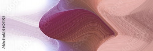 futuristic colorful waves design with pastel gray, silver and old mauve colors. can be used as poster, card or background graphic