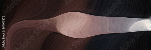 energy decorative curves background with very dark pink, rosy brown and old lavender colors. can be used as header or banner