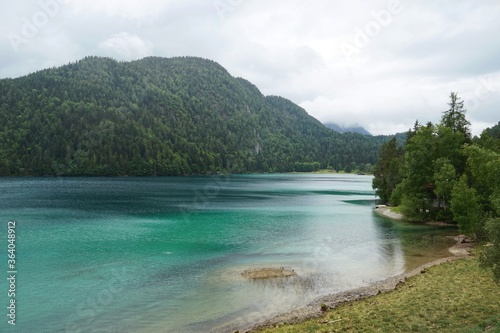 Hintersteiner See | Bergsee | Alpen