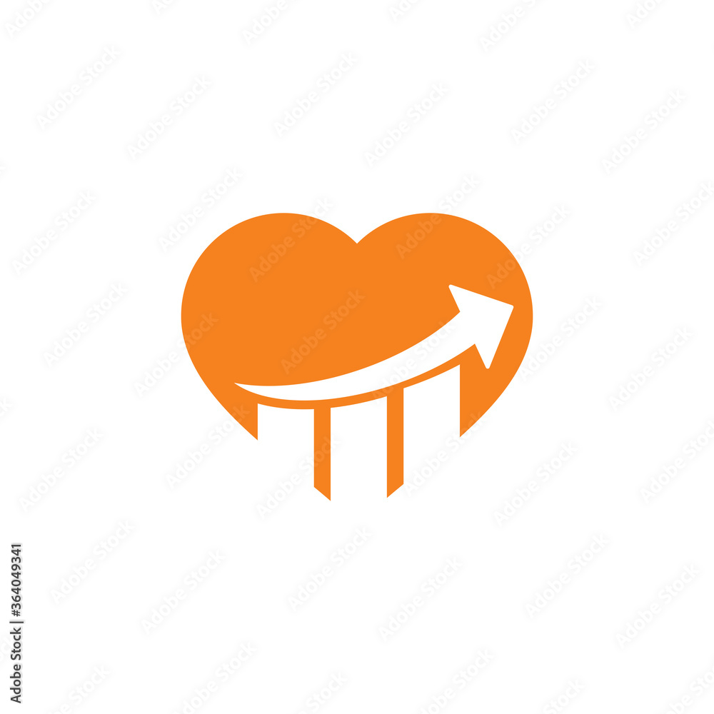 financial care logo , love finance logo financial care logo , love finance logo