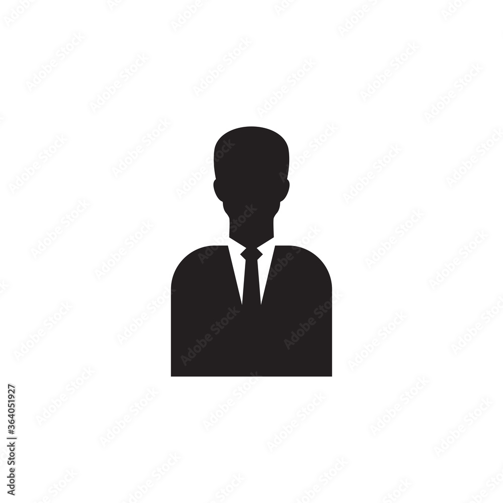 businessman icon , business and finance icon businessman icon , business and finance icon