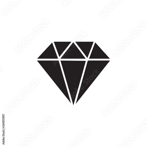 diamond icon , business and finance icon