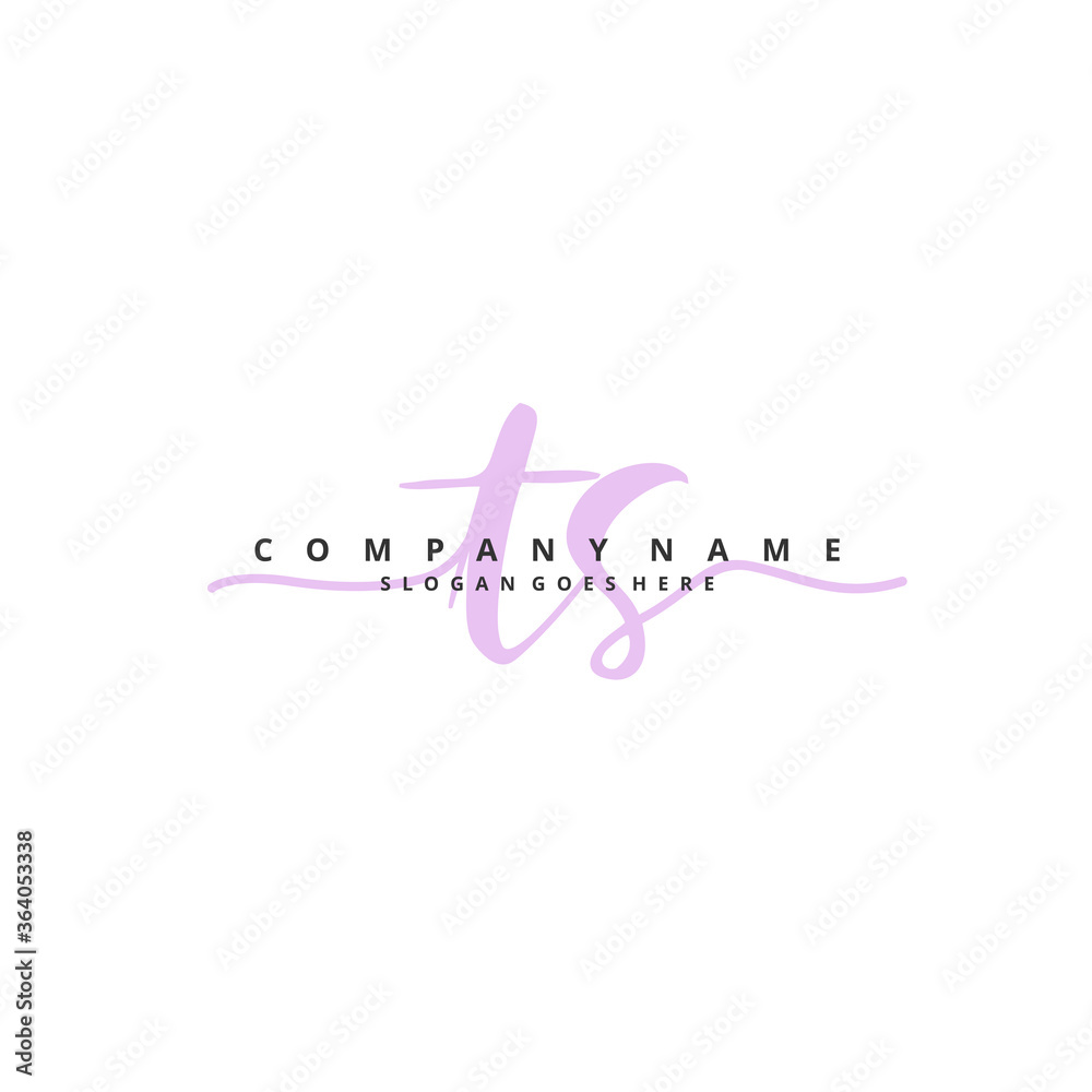 T S TS Initial handwriting and signature logo design with circle. Beautiful design handwritten logo for fashion, team, wedding, luxury logo. T S TS Initial handwriting and signature logo design with circle. Beautiful design handwritten logo for fashion, team, wedding, luxury logo.