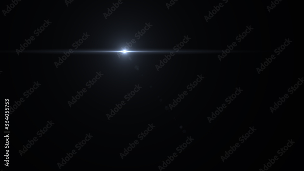 Lens flare light on black background. Lens flare light on black background.