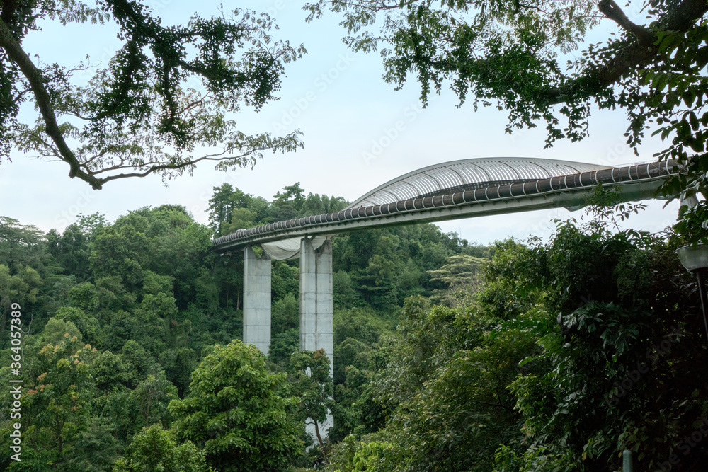 Henderson Wave Bridge, Singapore