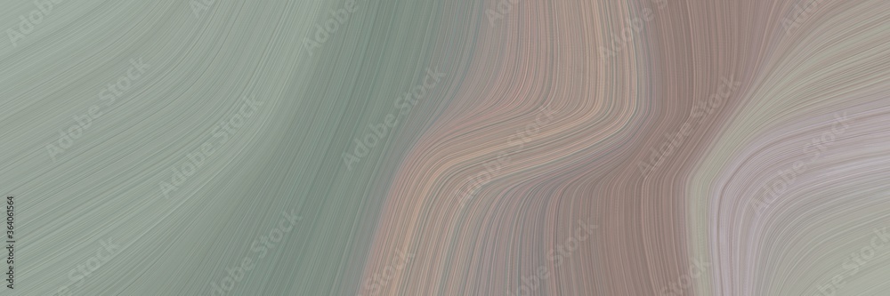 abstract dynamic designed horizontal header with gray gray, tan and dark gray colors. fluid curved flowing waves and curves for poster or canvas abstract dynamic designed horizontal header with gray gray, tan and dark gray colors. fluid curved flowing waves and curves for poster or canvas