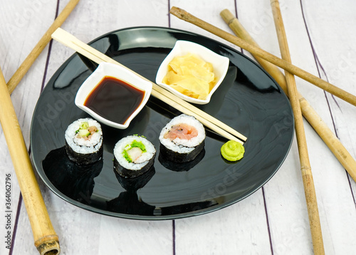 Sushi Variationen photo