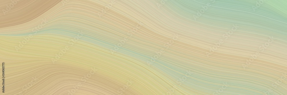 abstract surreal horizontal banner with tan, ash gray and pastel gray colors. fluid curved flowing waves and curves for poster or canvas abstract surreal horizontal banner with tan, ash gray and pastel gray colors. fluid curved flowing waves and curves for poster or canvas