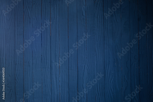 blue dark painted wooden background