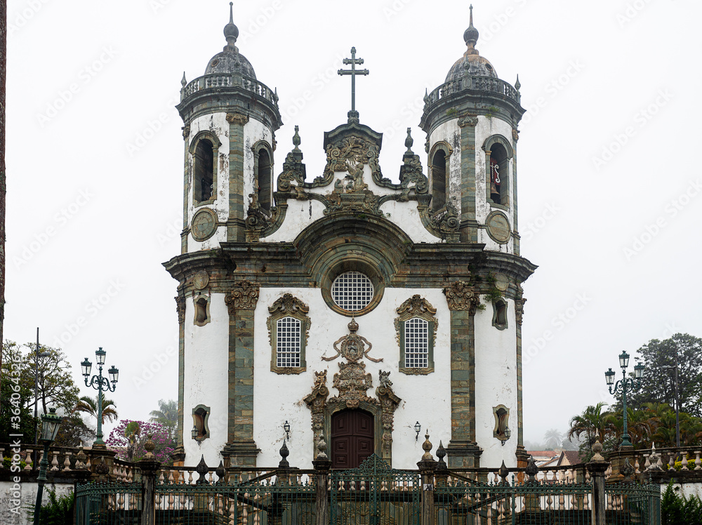 Obraz premium cathedral