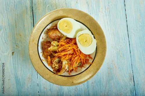 African Salad Abacha photo