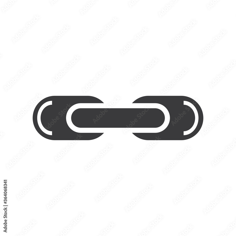 Business corporate abstract unity vector chain logo Business corporate abstract unity vector chain logo