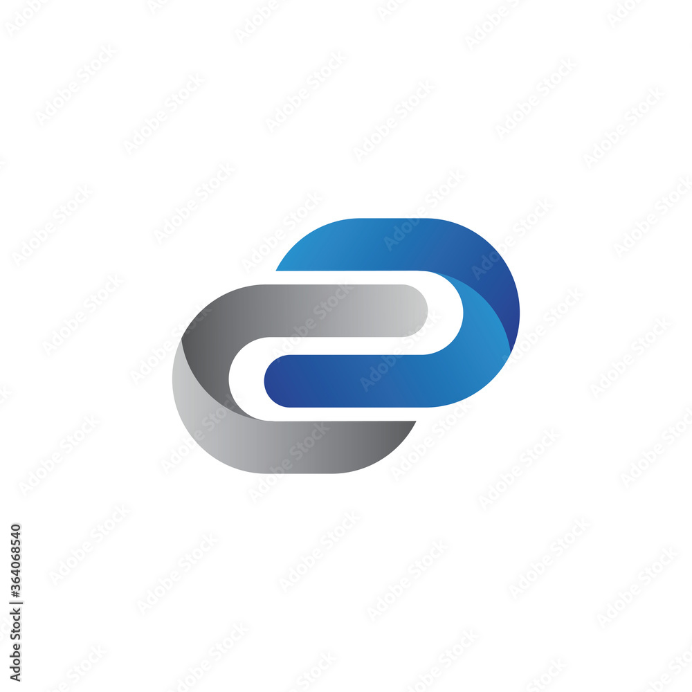 Business corporate abstract unity vector chain logo Business corporate abstract unity vector chain logo