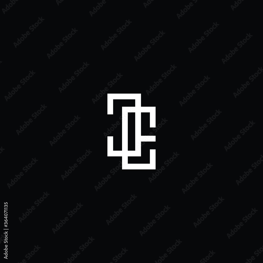 Minimal elegant monogram art logo. Outstanding professional trendy awesome artistic DE ED initial based Alphabet icon logo. Premium Business logo white color on black background Minimal elegant monogram art logo. Outstanding professional trendy awesome artistic DE ED initial based Alphabet icon logo. Premium Business logo white color on black background