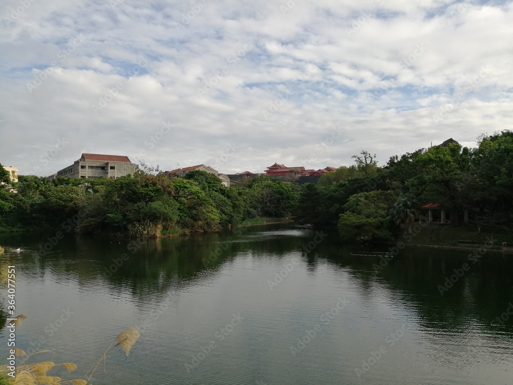 Obraz premium okinawa