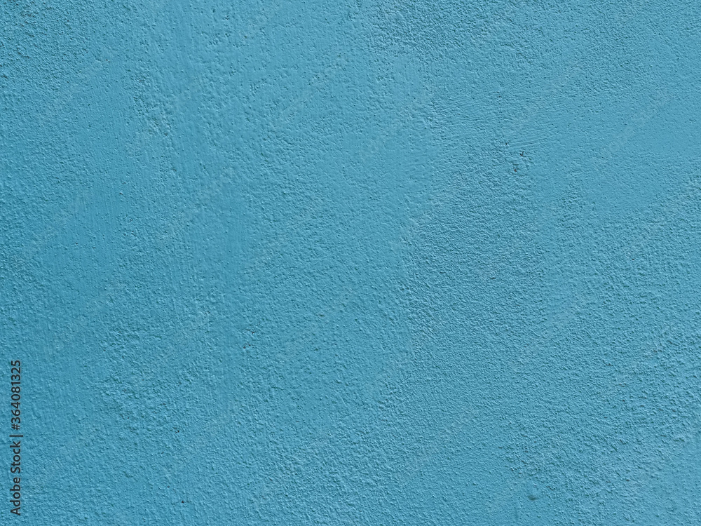 blue wall closeup - painted concrete texture blue wall closeup - painted concrete texture