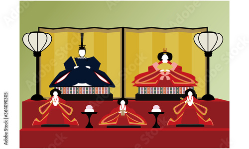 ひな祭り