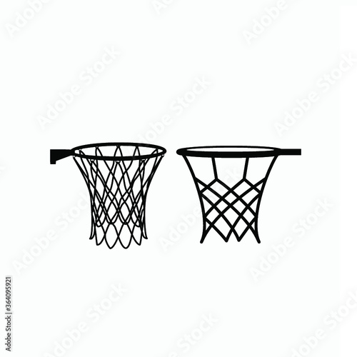 basketball icon vector