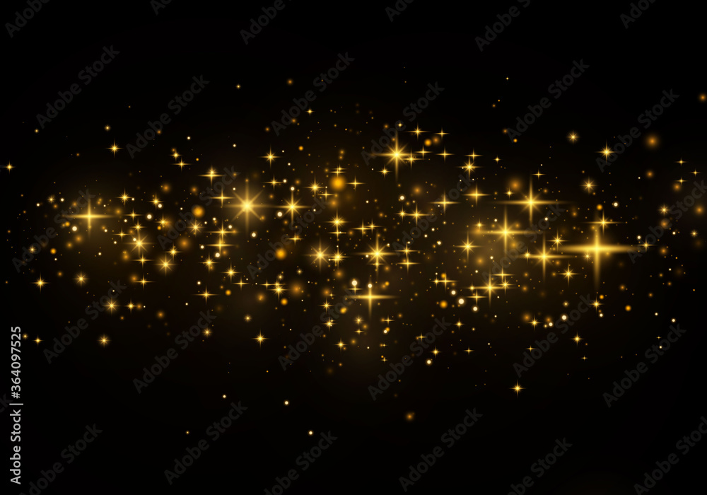 Dust sparks sparkle Dust sparks sparkle