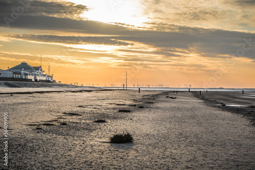 Photos Sonnenaufgang auf Norderney