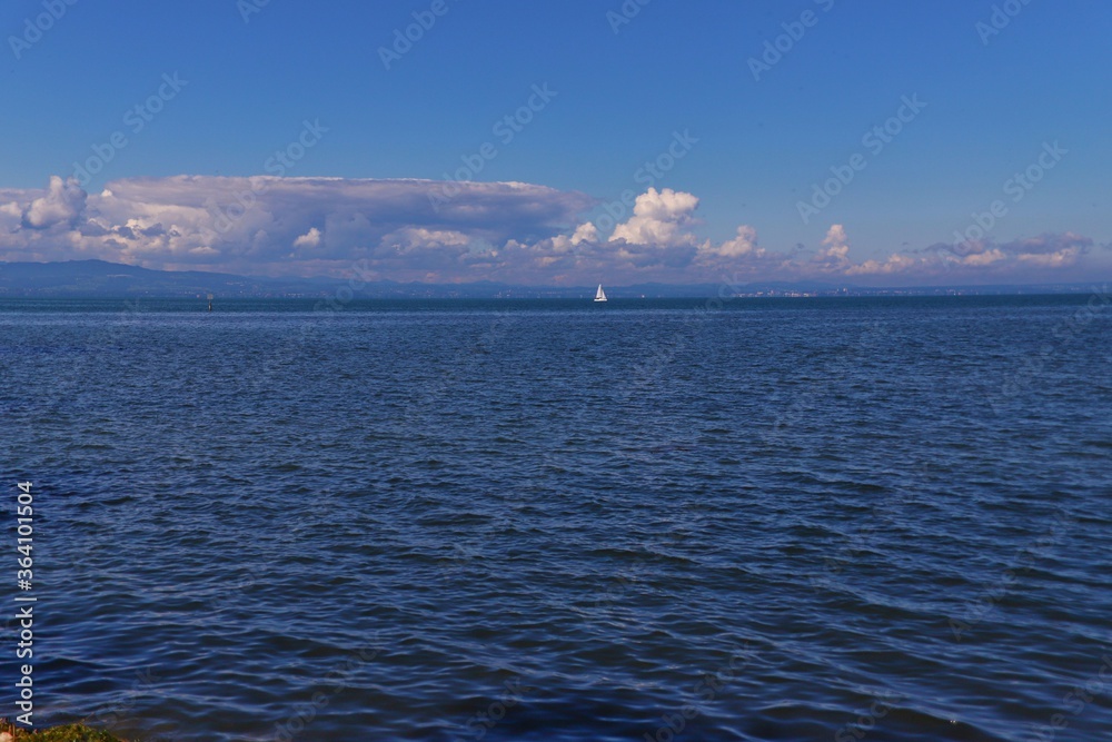 Fototapeta premium Friedrichshafen am Bodensee