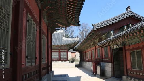 chinese style building