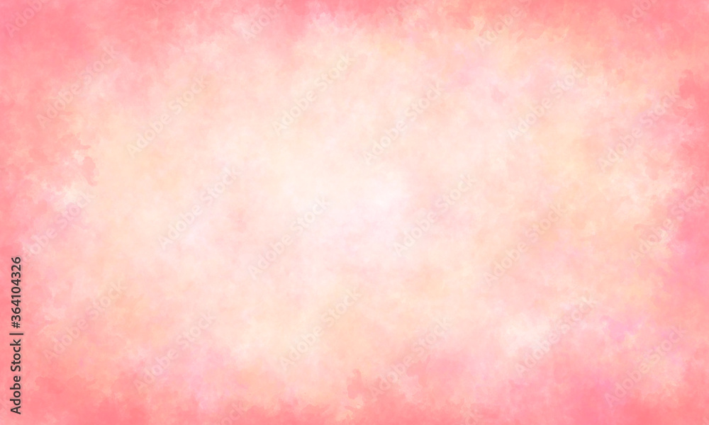 Grunge pink-white background with strokes of paint around the edges. Pastel shades, cool pink background, festive. Grunge pink-white background with strokes of paint around the edges. Pastel shades, cool pink background, festive.