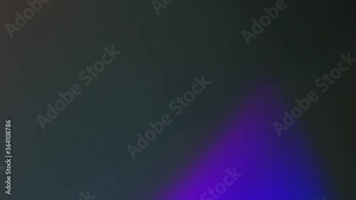Rainbow Colors Optical Flare Abstract Bokeh and Light Leaks Video Overlays with Camera Lens Film Burn Defocused Blur Reflection Bright Sunlights. Use in Screen Overlay Mode for Photo Processing.