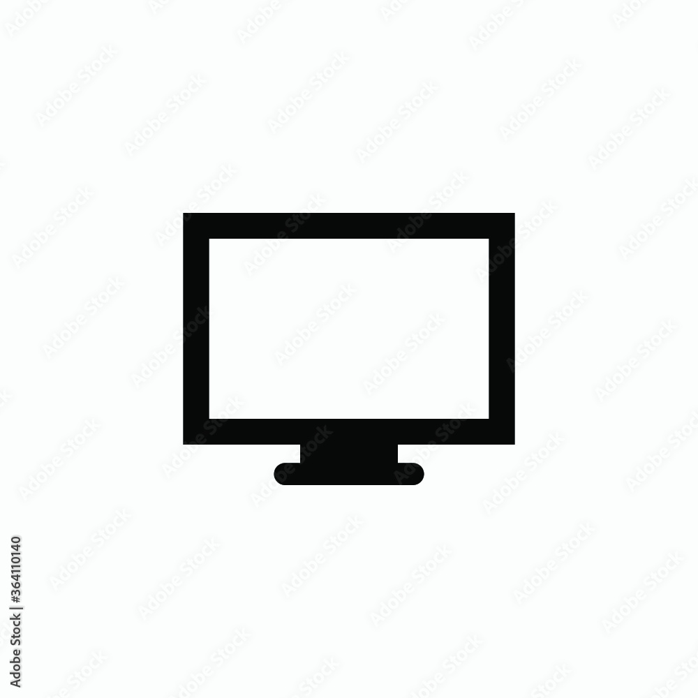 computer icon vector computer icon vector