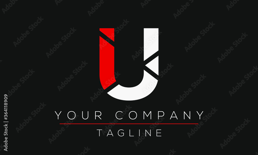 Letter U Logo Design, Creative Modern Icon U Letter U Logo Design, Creative Modern Icon U