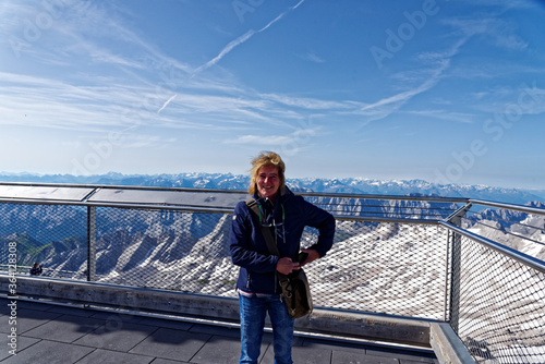 Ausflug auf die Zugspitze © ralf werner froelich