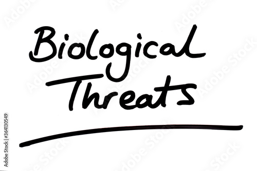 Biological Threats photo