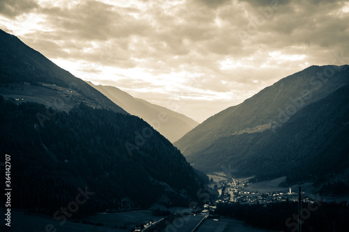 Ahrntal in Südtirol