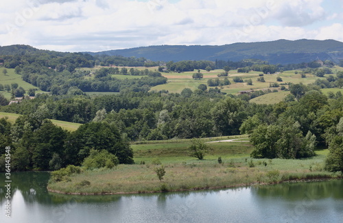 Nature calme