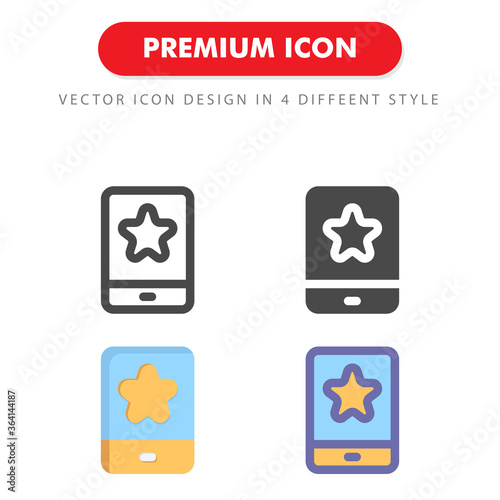 favourite icon pack isolated on white background. for your web site design  logo  app  UI. Vector graphics illustration and editable stroke. EPS 10.