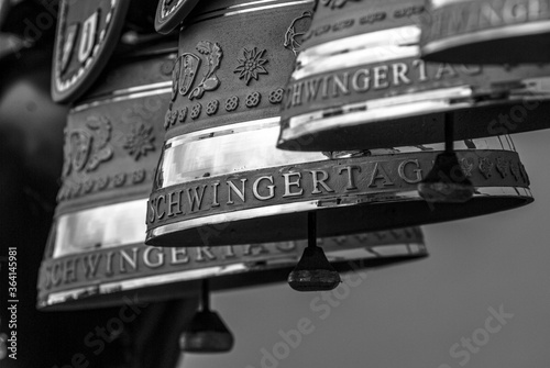 Siegertrophäe Schwingertag