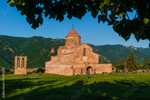 Medieval Odzun Church (5th-7th century), Armenia