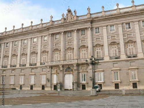 the royal palace in brussels belgium