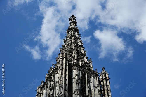 Wallpaper Mural Ulmer Münster Torontodigital.ca