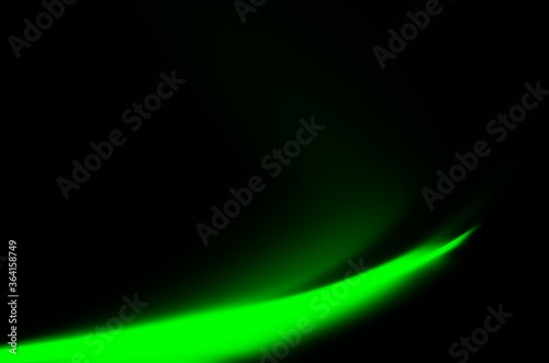 abstract green background with lines