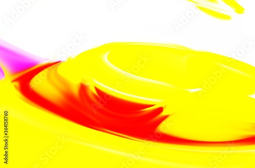 abstract background with yellow lines