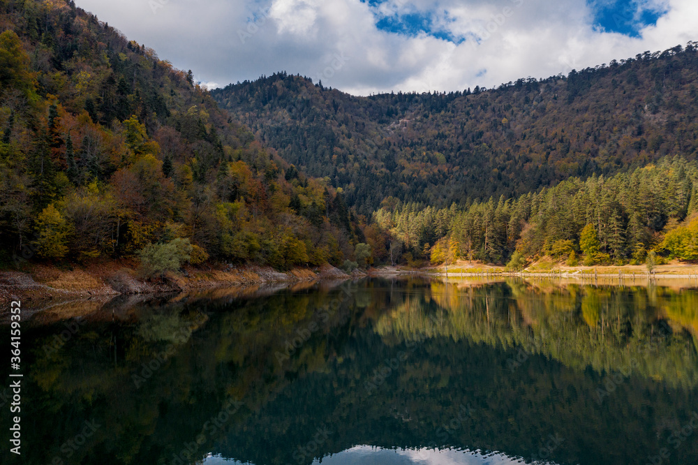 Suluklu Gol Lake Camping Akyazi Sakarya