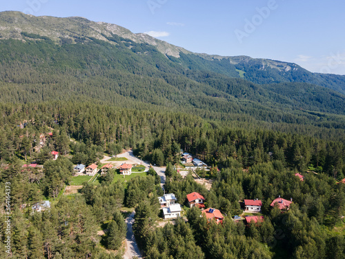 Popovi Livadi Area, Pirin Mountain, Bulgaria photo