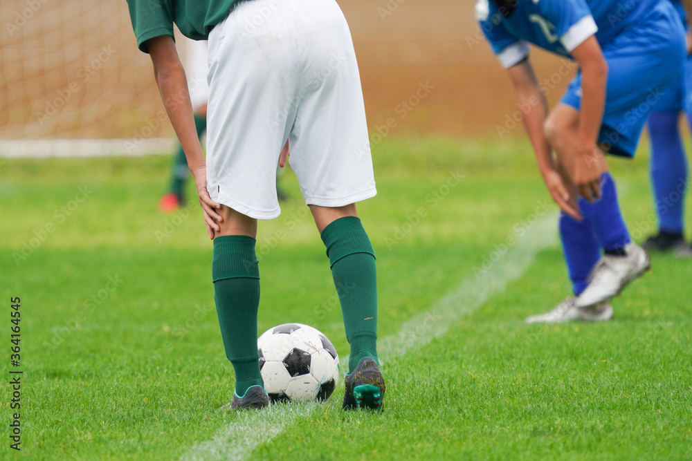 サッカー　フットボール