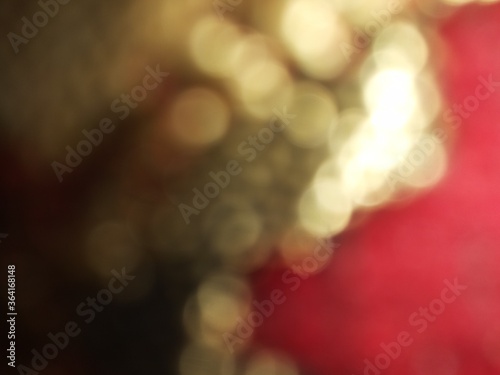 defocused lights background