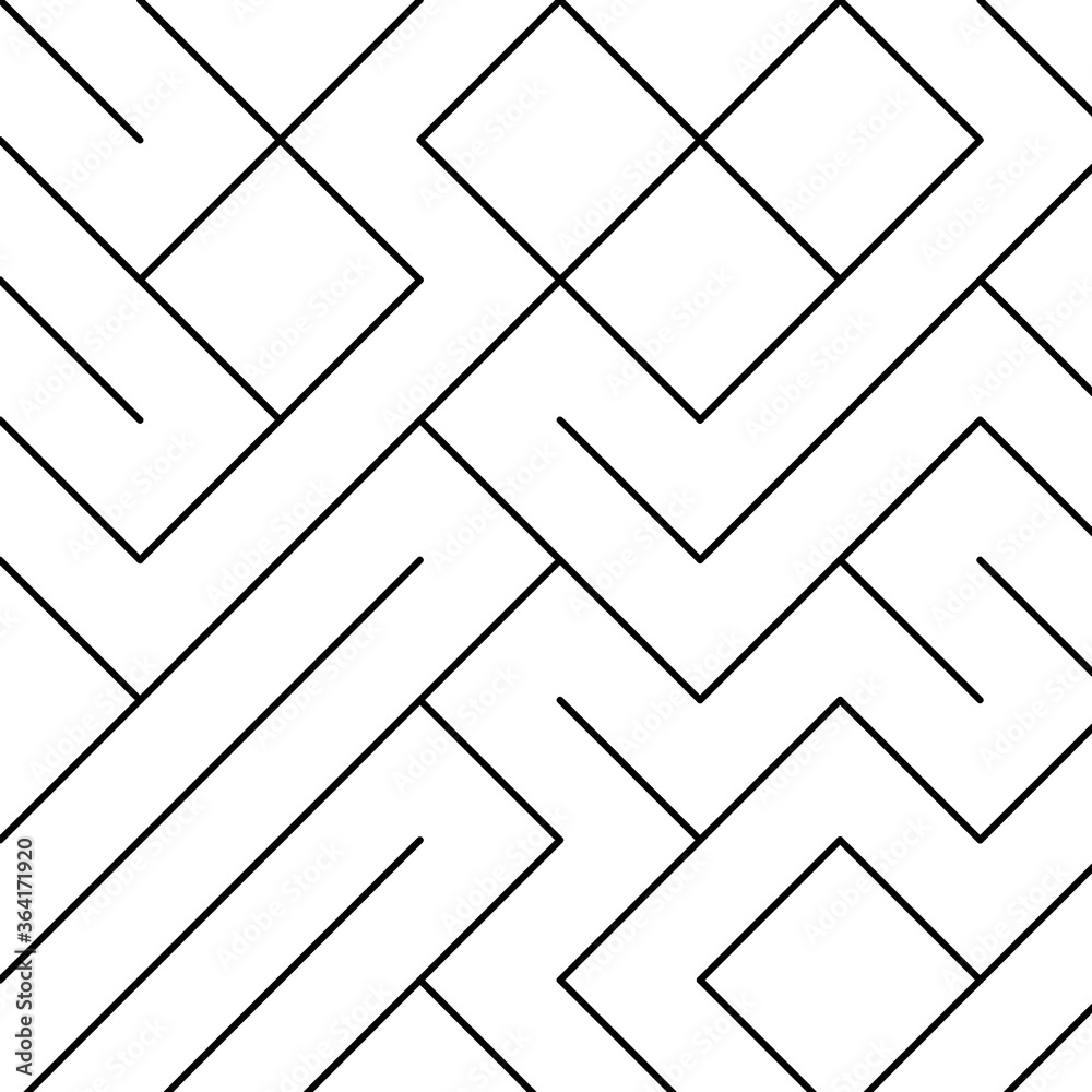 Abstract maze illustration background wallpaper Abstract maze illustration background wallpaper