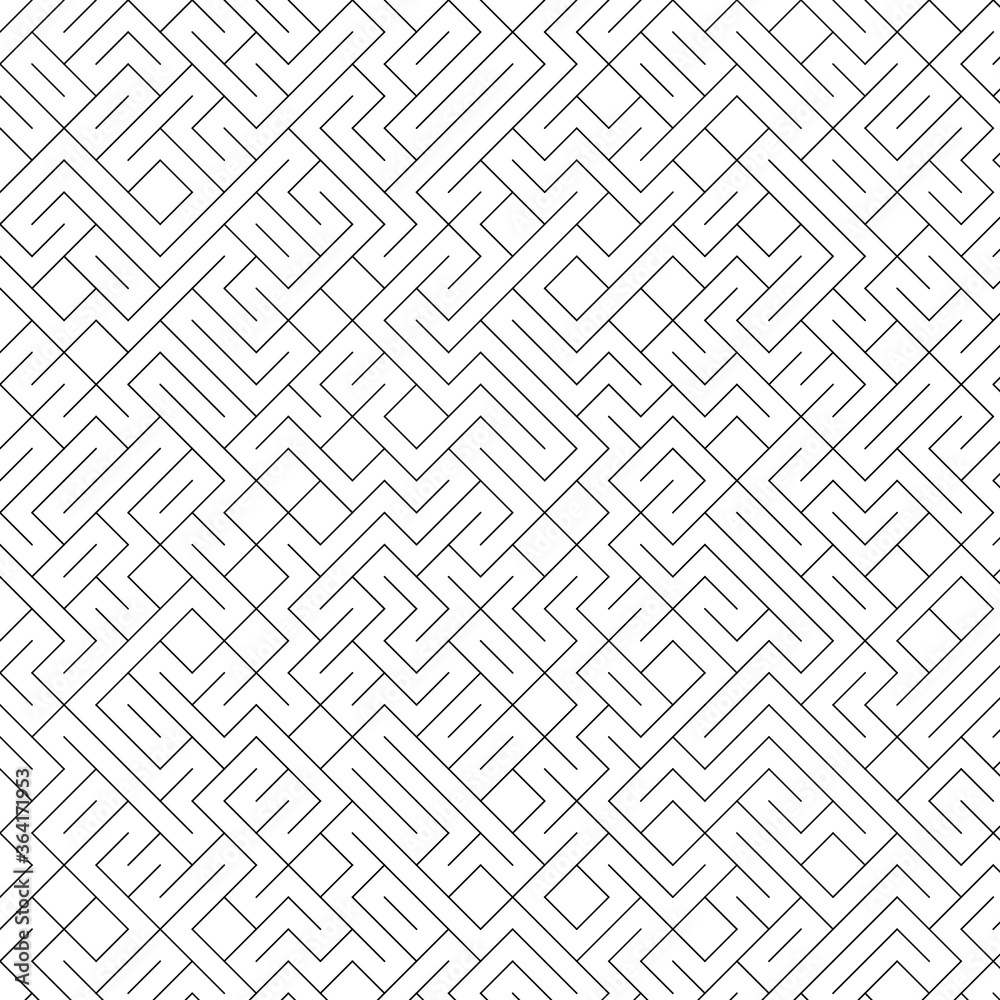Abstract maze illustration background wallpaper Abstract maze illustration background wallpaper