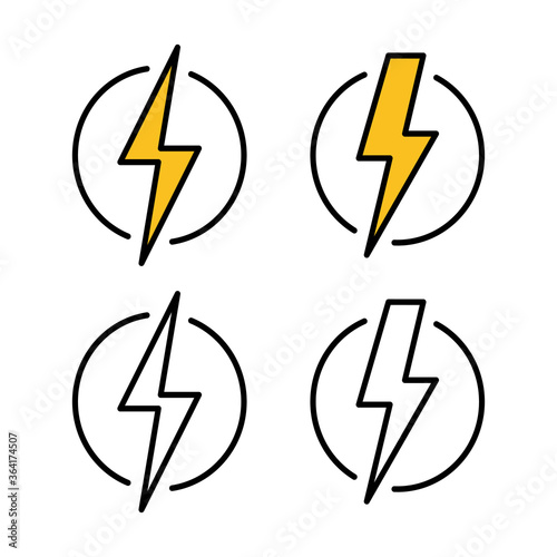 Free Download Set of Power icons. Power Switch Icon. Start power icon - GFXLoad